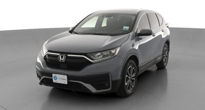 2020 Honda CR-V EX-L -
                San Antonio, TX