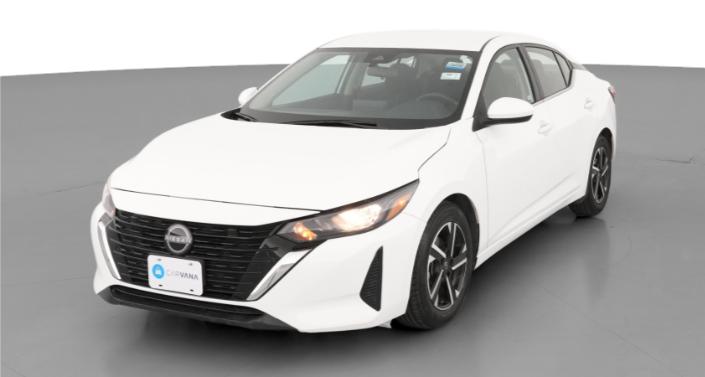 Thumbnail: 2024 Nissan Sentra - 1