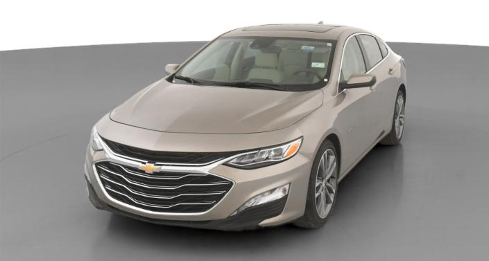 2024 Chevrolet Malibu LT Hero Image