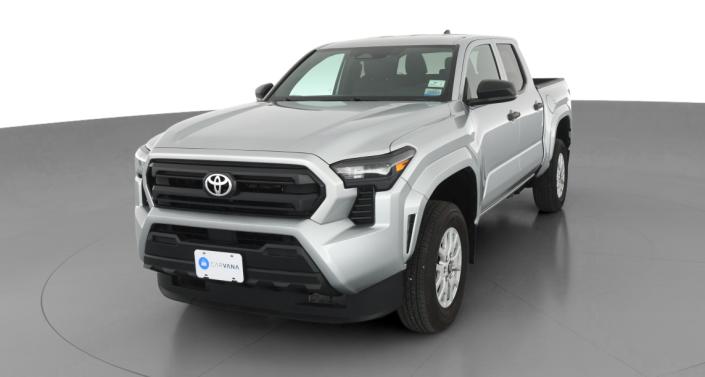 2024 Toyota Tacoma SR5 -
                Tooele, UT