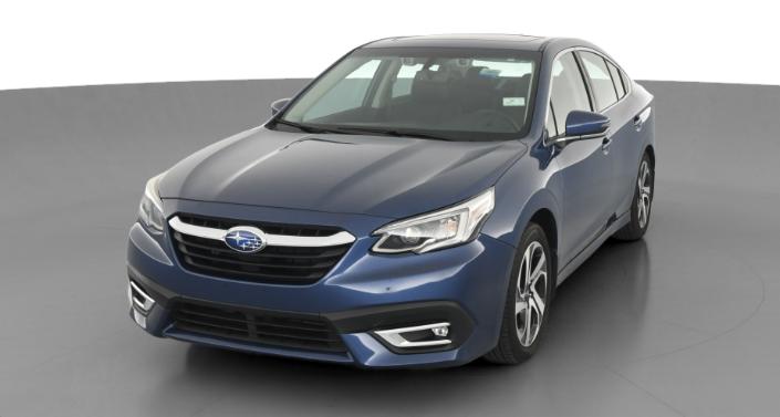 2022 Subaru Legacy Limited -
                Rocklin, CA
