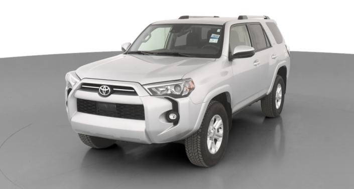 2024 Toyota 4Runner SR5 -
                Fort Worth, TX
