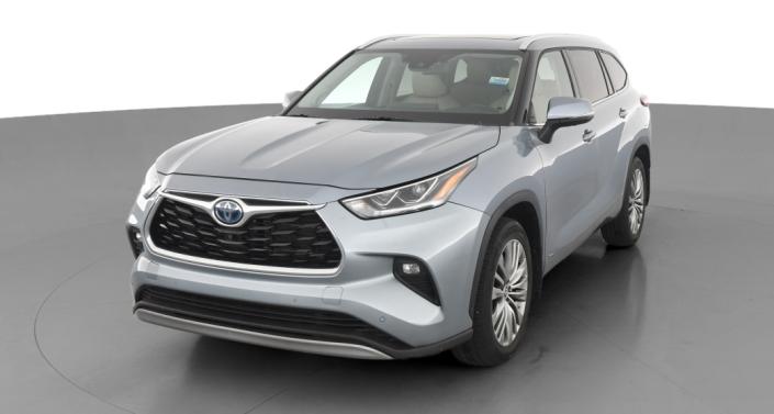 2022 Toyota Highlander Platinum -
                Haines City, FL