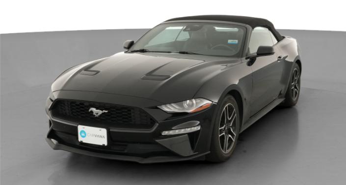 2022 Ford Mustang  -
                  Haines City, FL