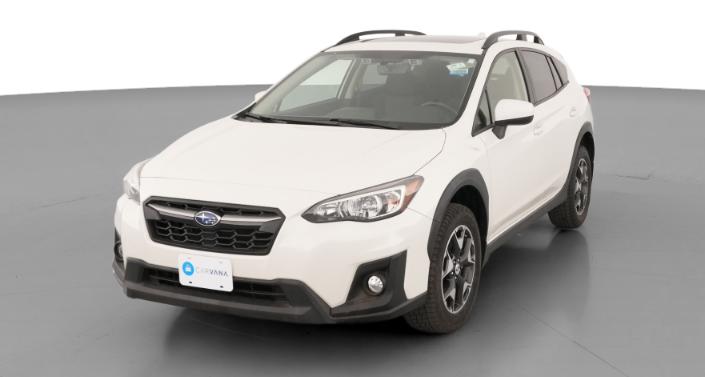2018 Subaru Crosstrek Premium Hero Image