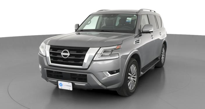 2023 Nissan Armada SL -
                Rocklin, CA