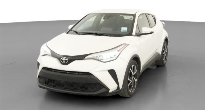 Thumbnail: 2021 Toyota C-HR - 1