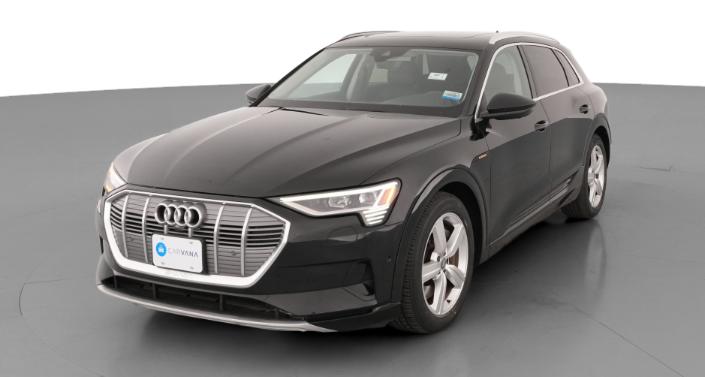 2019 Audi e-tron Premium Plus Hero Image