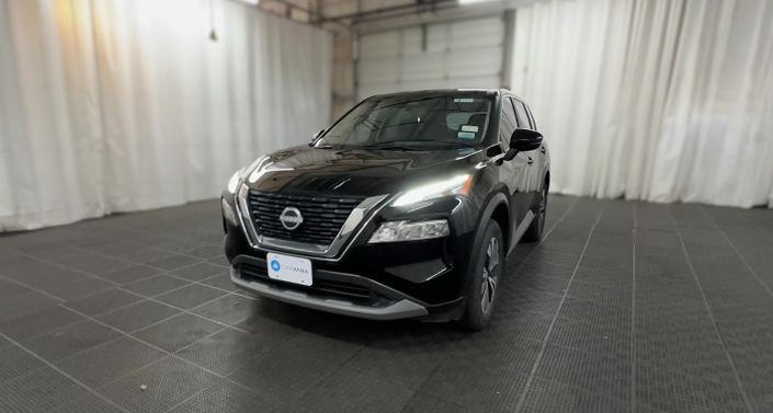 2023 Nissan Rogue SV Hero Image