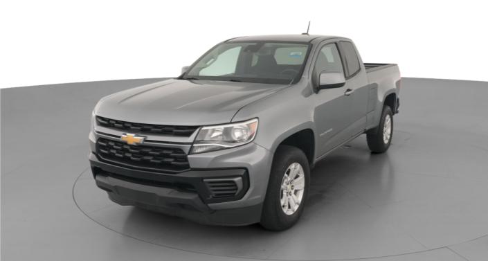 2022 Chevrolet Colorado LT -
                Concord, NC