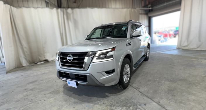 2023 Nissan Armada SV -
                Houston, TX