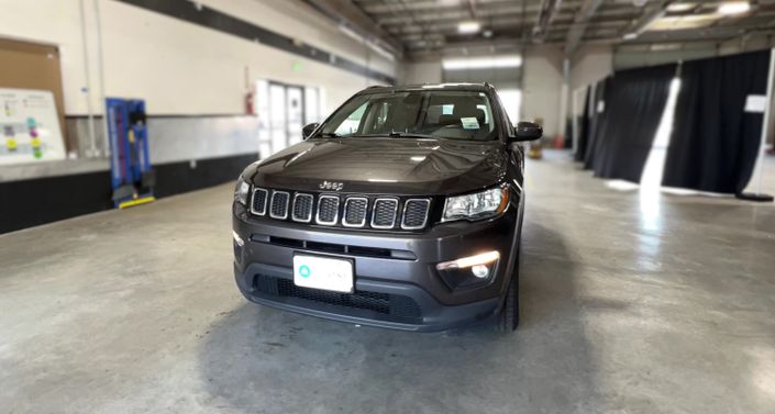 Thumbnail: 2018 Jeep Compass - 1