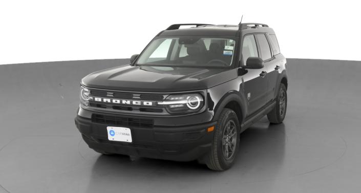 2024 Ford Bronco Sport Big Bend -
                Wheatland, OK