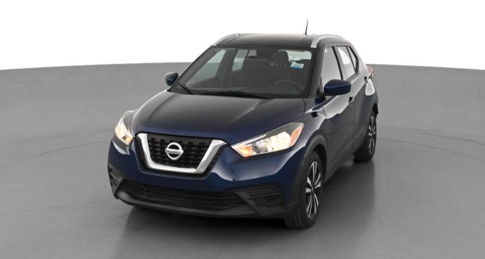 2019 Nissan Kicks SV Hero Image