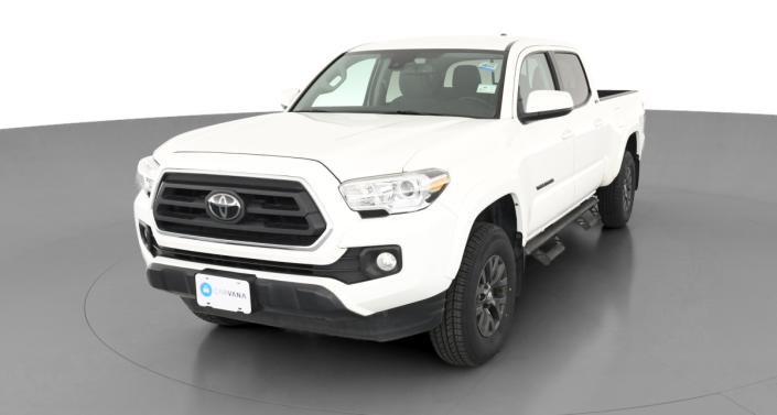 2022 Toyota Tacoma SR5 Hero Image