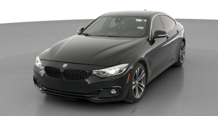 Thumbnail: 2020 BMW 4 Series - 1