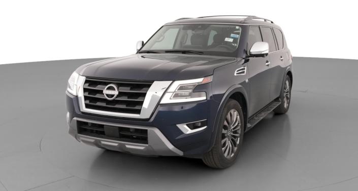 2022 Nissan Armada Platinum Edition -
                Tolleson, AZ