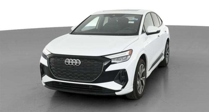 2023 Audi Q4 e-tron Sportback Premium Plus -
                Richton Park, IL