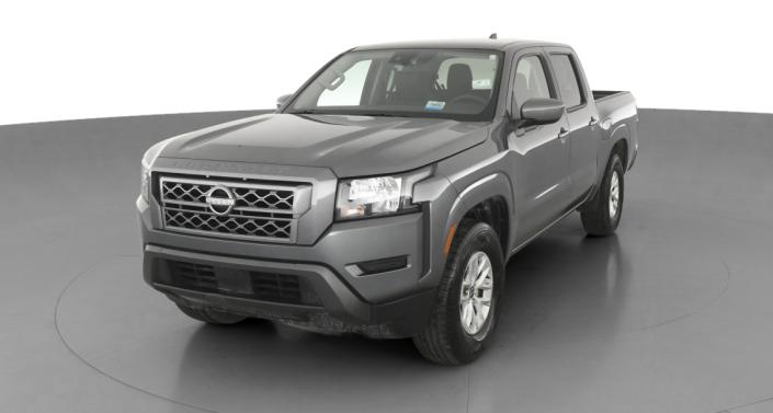 2024 Nissan Frontier SV -
                Wheatland, OK