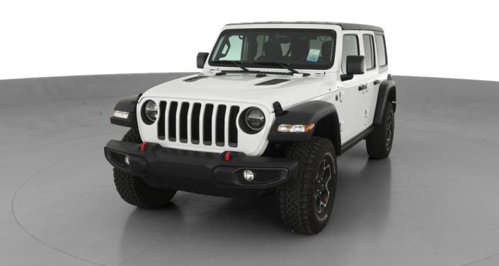 2023 Jeep Wrangler Unlimited Rubicon -
                Lorain, OH