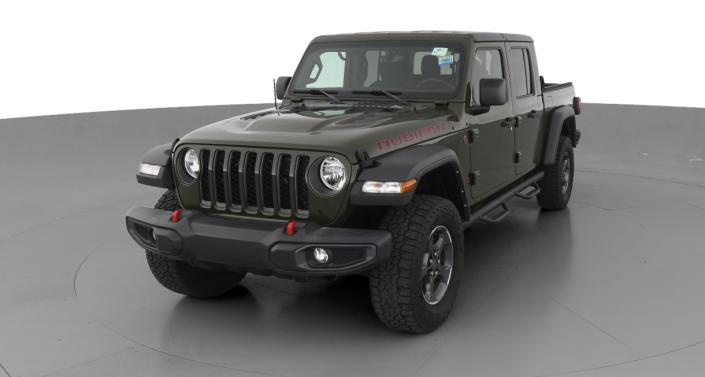 2022 Jeep Gladiator Rubicon -
                Concord, NC