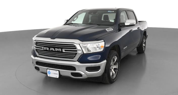 2023 RAM 1500 Laramie -
                Wheatland, OK