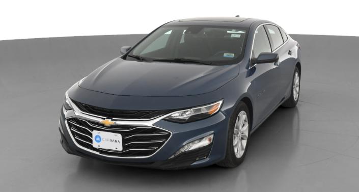 2024 Chevrolet Malibu LT -
                Wheatland, OK