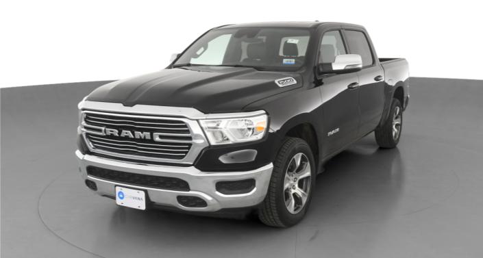 2023 RAM 1500 Laramie -
                Wheatland, OK
