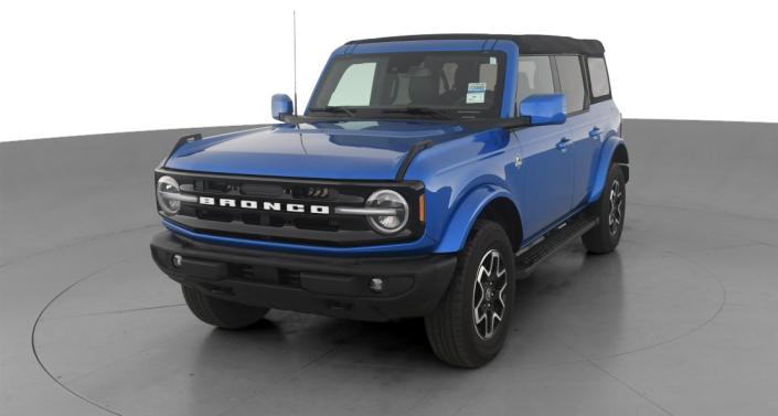 Thumbnail: 2024 Ford Bronco - 1