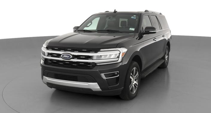 2024 Ford Expedition MAX Limited -
                Wheatland, OK