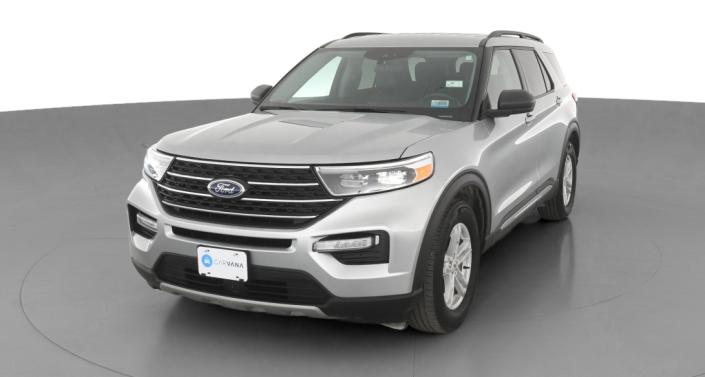 2024 Ford Explorer XLT -
                Wheatland, OK
