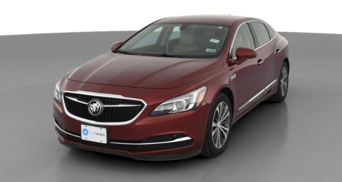 2017 Buick LaCrosse Essence -
                Concord, NC