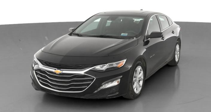 2024 Chevrolet Malibu LT Hero Image