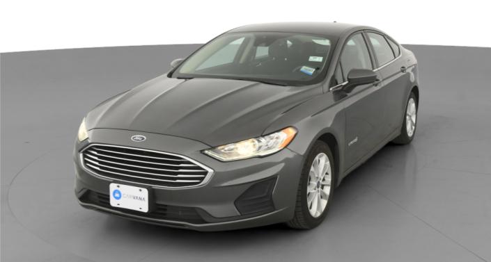 Thumbnail: 2019 Ford Fusion - 1
