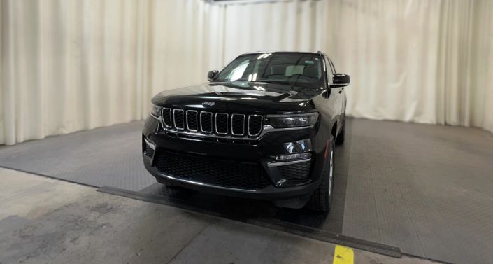 2024 Jeep Grand Cherokee Limited Edition -
                Riverside, CA
