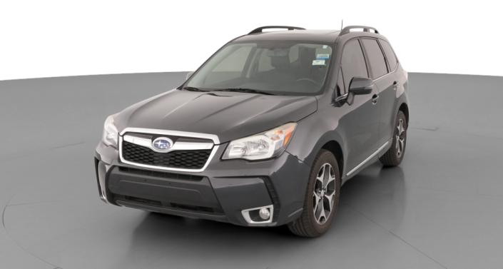 Thumbnail: 2015 Subaru Forester - 1