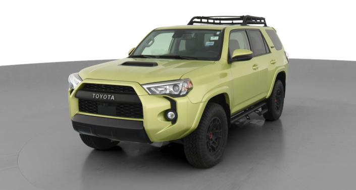2022 Toyota 4Runner TRD Pro -
                Concord, NC