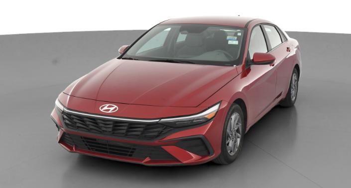 2024 Hyundai Elantra SEL -
                Trenton, OH
