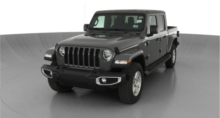 2020 Jeep Gladiator Sport S -
                Lorain, OH