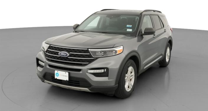 2021 Ford Explorer XLT -
                Auburn, GA