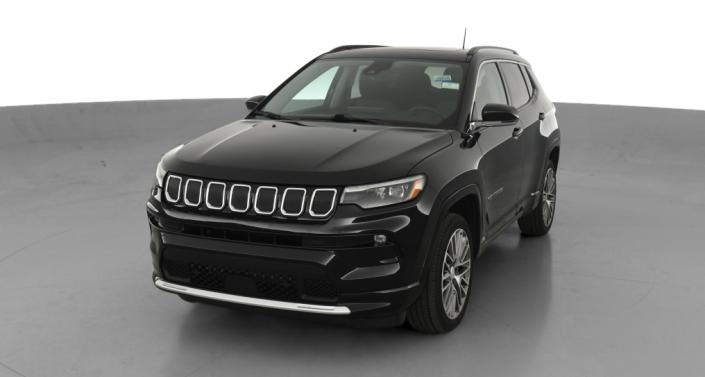 2022 Jeep Compass Limited -
                Lorain, OH