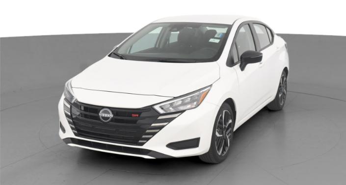 2024 Nissan Versa SR -
                West Memphis, AR