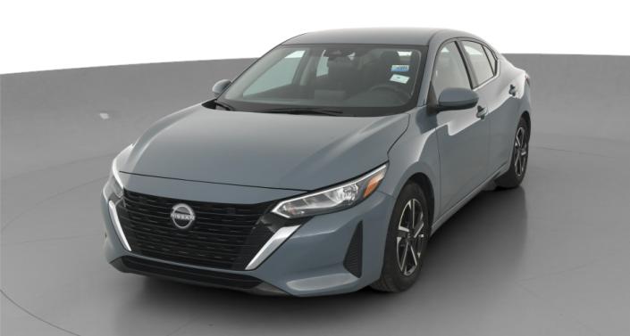 2024 Nissan Sentra SV -
                West Memphis, AR