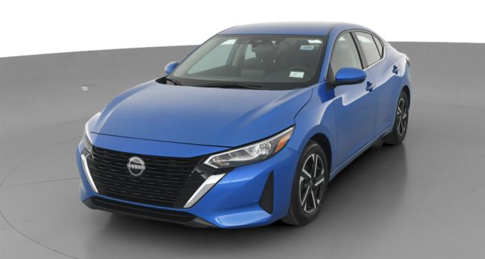 2024 Nissan Sentra SV -
                West Memphis, AR