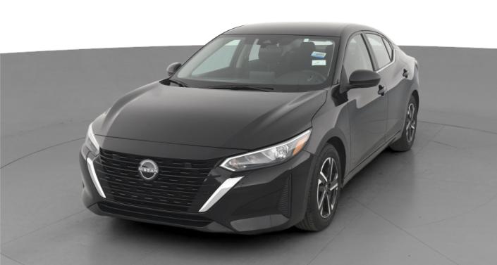 2024 Nissan Sentra SV -
                West Memphis, AR