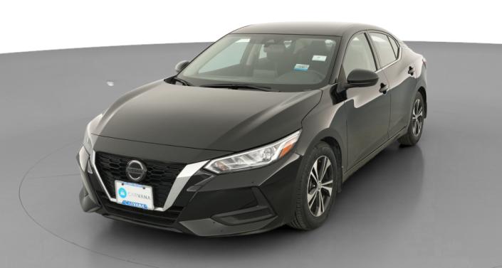 2023 Nissan Sentra SV -
                  West Memphis, AR
