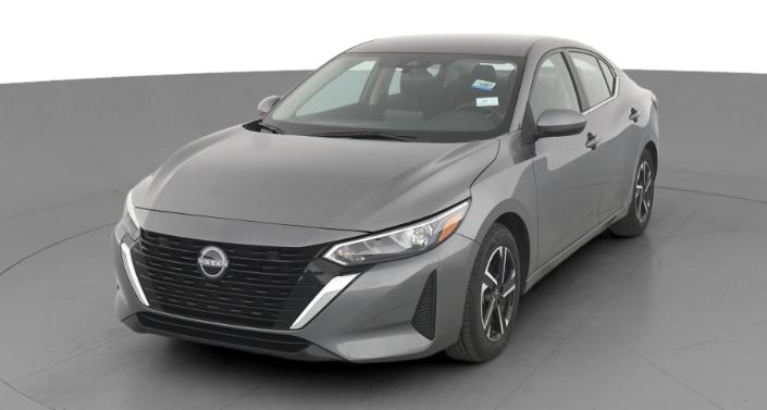 2024 Nissan Sentra SV -
                West Memphis, AR