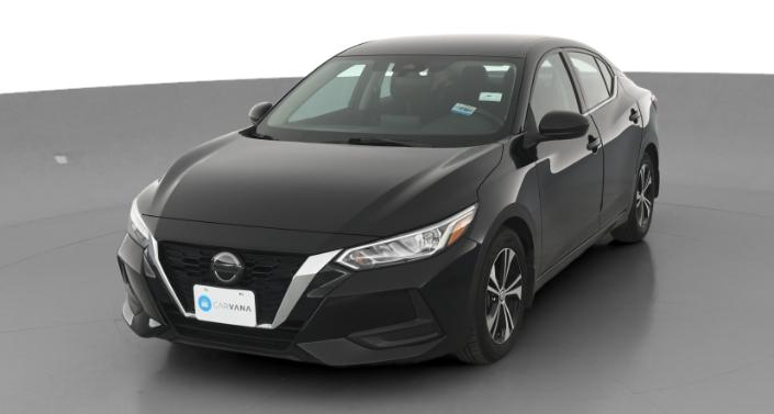 2021 Nissan Sentra SV -
                West Memphis, AR