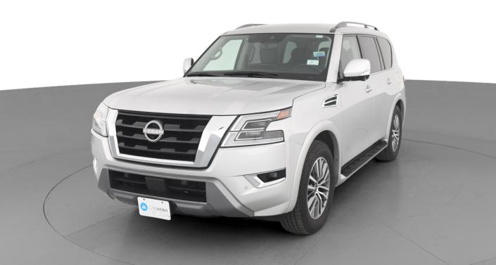 2023 Nissan Armada SL -
                West Memphis, AR