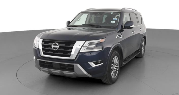 2023 Nissan Armada SL -
                West Memphis, AR